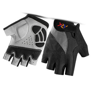 Gants de cyclisme en stock, marque privée, meilleur prix, taille personnalisée - Product Image 3