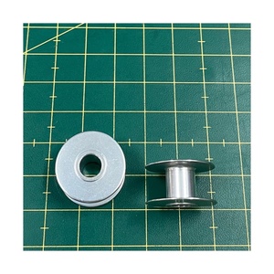 138-12102 LA MACHINE À COUDRE INDUSTRIELLE PARTIE LA CANETTE (ALUMINIUM) POUR JUKI - Product Image 1