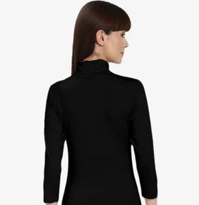 High Neck <b>Thermal</b> Inner wear Full Sleeve Warm Winter Wear Full Sleeve High Neck <b>Thermal</b> <b>Top</b> Soft Comfortable Inner wear - Product Image 4