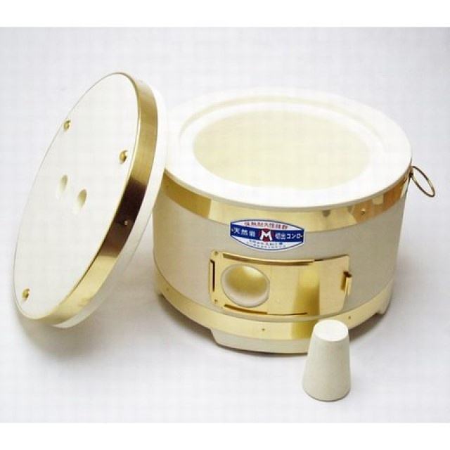 ตะแกรง shichirin โลภ