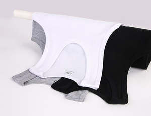 Débardeur de fitness pour hommes, débardeur de musculation sans manches, veste de musculation, t-shirt de sport - Product Image 4