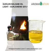 Aroma Atsiri Indonesia, Aceite de Bálsamo de Gurjun Premium, Grado Ligero (Mín.) 52%+ con Aroma Amaderado Profundo para Perfumería