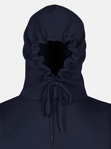 Conjunto de Sudadera con Capucha y Pantalón de Chándal Oversize Personalizado de Estilo Urbano para Hombre y Mujer, Venta al por Mayor, Ajuste Relajado, 100% Algodón Felpa, Ideal para Descansar - Product Image 4