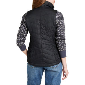 Chaleco Acolchado de Plumón de Alta Calidad para Invierno, con Capucha, Sin Mangas, Ligero, Casual, Cortavientos, Prenda Exterior - Product Image 5