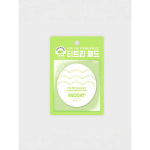 Neoday Calming Tea Tree <b>Nursing</b> <b>Pad</b> Gauze Peeling <b>Pads</b> for Comfort and Relaxation - Product Image 1