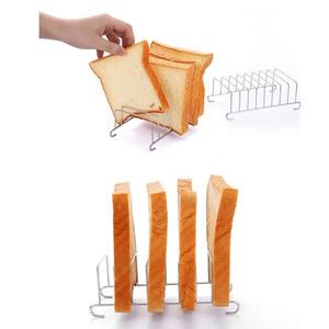 Porte-croissants moderne en acier inoxydable - Design raffiné pour un usage quotidien et des occasions spéciales, durable et multifonctionnel par KRAFT WORLD - Product Image 4