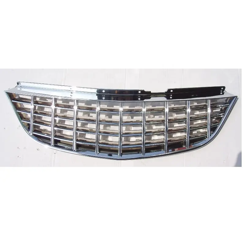 Auto Tuning Onderdelen Auto Grille 270170013 Voor Opel Corsa D 2007-2008 Lichaamsdelen Auto Bumper Radiator Grill