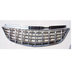 PIÈCES DE TUNING AUTO CALANDRE DE PARE-CHOCS AVANT 270170013 pour OPEL CORSA D 2007-2008 CARROSSERIE CALANDRES DE RADIATEUR - Product Image 1