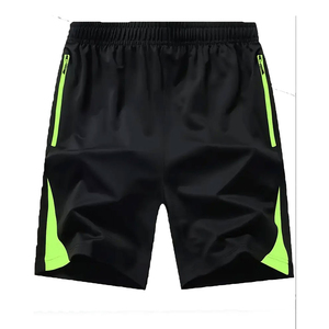 Shorts décontractés pour hommes, confortables et tendance, avec logo personnalisé, en coton de haute qualité, sublimation, vente chaude - Product Image 1