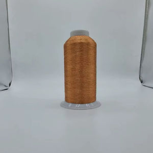 Hilo Metálico SHREE VIDHATA JARI, Hilo de Bordar Multiusos M1L para la Industria Textil, Hilo Zari Duradero de Alta Resistencia a la Tensión - Product Image 2