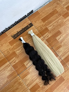 Cheveux en vrac double épaisseur très demandés - Couleur tendance - Product Image 4
