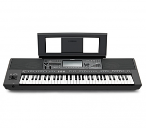 Teclado arreglador digital PSR SX920 ORIGINAL NUEVO DE FÁBRICA. El doble procesador DSP mejora la calidad del sonido y los efectos. - Product Image 1