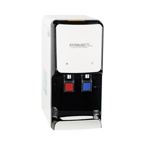 PRIMER Purificateur d'eau alcaline de comptoir intégré avec eau chaude et froide, électrolyse au magnésium moderne pour les foyers, ION-B3, Article populaire - Product Image 1