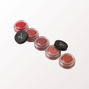 Rouges à lèvres en gros, produits de maquillage coréens K-Beauty N2U Mellow Pot Lip Cheek 5g, 5 types, fabriqués en Corée. - Product Image 6