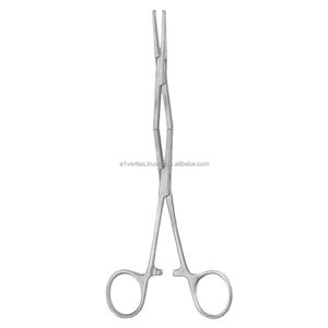 คีมจับเอ็นกระดูกแบบพรีเมียม A-1 VERITAS ทำจากเหล็กกล้าไร้สนิม สำหรับการผ่าตัดกระดูก อุปกรณ์ผ่าตัดแบบใช้ซ้ำได้ |   ที่ใส่เข็ม - Product Image 4