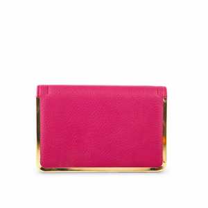 Rose Formal P97602 Pochette porte-cartes Accessoire élégant pour organiser et transporter des cartes essentielles - Product Image 1