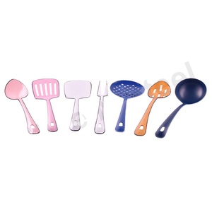 New Kitchen Tools EURO-GEN 7 Pcs <b>Set</b> Kitchen Cookware Tool <b>Cooking</b> Spoon Spatula Utensil <b>Set</b> Stainless Steel - Product Image 1