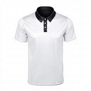 <b>Polo</b> Shirt Soft Breathable Summer <b>Golf</b> Uniform Custom Brand Bulk Order Men Fashion <b>Polo</b> Shirt Performance Fabric Short Sleeve - Product Image 1