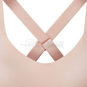 Soutien-gorge de sport pour femme, nouveau design, prix raisonnable, respirant, sans couture, séchage rapide, léger - Product Image 5