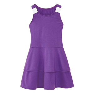 Opción de personalización disponible. Vestido de golf de alta calidad, suave, de secado rápido y alta elasticidad. Vestidos deportivos de tenis a bajo precio. - Product Image 1