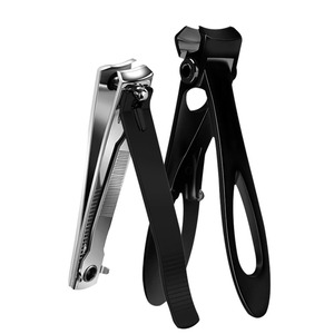 AQDAS INDUSTRIES AI-NC-0004 Set Manicure 2/3 Pezzi con Tronchesine in Acciaio Inox con Apertura a Forbice da 15mm per Unghie Spesse e Incarnite - Product Image 1