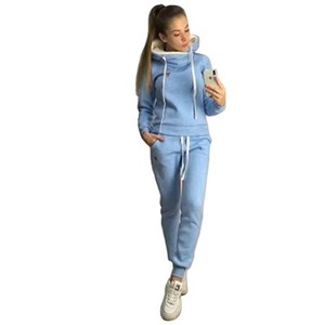 OEM Anti-Pilling Women's Hoodies & Sweatshirts Hoodies for Women Fleece <b>Fabric</b> Winter Pullover Hip Hop Style Windproof Winter - Product Image 1