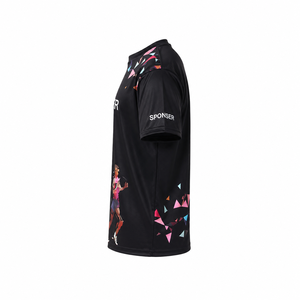T-shirt pour homme haut de gamme, décontracté, à porter tous les jours, matière légère et douce, design imprimé tendance, excellent confort à prix compétitif - Product Image 3