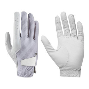 Guantes de Golf de Cuero Genuino de Alta Calidad, Duraderos, Transpirables, Impermeables, con Protección UV, Ultra Suaves al Tacto para Hombre - Product Image 1