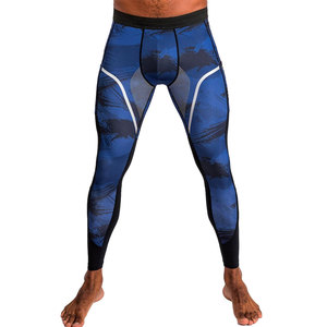 ขายส่งกางเกงเลกกิ้งผู้ชายแบบยั่งยืน คุณภาพสูง สำหรับออกกำลังกาย - Product Image 1