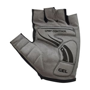 Custom Logo Fitness Gloves Half Finger Weight Lifting Gym Workout <b>Grip</b> <b>Control</b> Gel Palm Unisex Training Gloves - Product Image 4