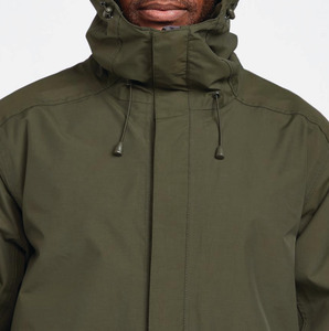 Veste coupe-vent zippée pour homme, nouvelle mode, imperméable, respirante, durable, pour la pêche à la mouche et la chasse. - Product Image 3
