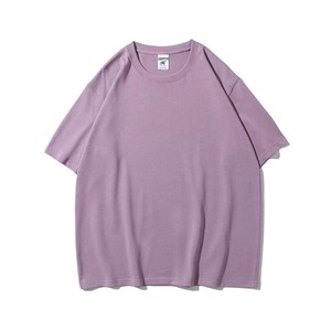 Camisetas al por Mayor con Logotipo Personalizado, de Algodón, Talla Grande, Unisex, Estilo Casual Urbano, OEM, Tendencia, Mejor Precio, Alta Calidad - Product Image 6