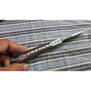 Étui en cuir pour couteaux de chasse, housse de protection incluse pour un transport sécurisé, un rangement pratique et un accès rapide à la ceinture sur le terrain. - Product Image 1