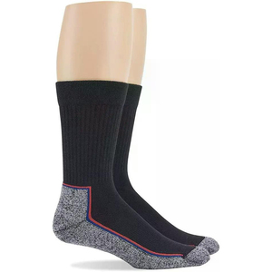 Wholesale Breathable Thin Cotton <b>Sport</b> <b>Socks</b> for <b>Men</b> Low Cut Absorbent Ankle <b>Socks</b> Custom Logo Private Label High Crew Bottom - Product Image 6