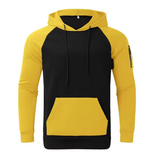 High Quality Custom Mens Pullover Hoodie Skinny Jogger Tracksuit <b>Set</b> Create Your Own Design For Winter Cheap Price Hoodie <b>Set</b> - Product Image 2