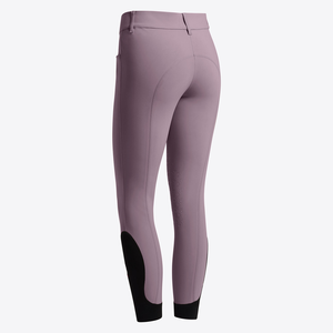 Pantalon d'équitation extensible 4 directions de haute qualité, leggings, collants, vêtements d'équitation en tissu technique au toucher doux - Product Image 3