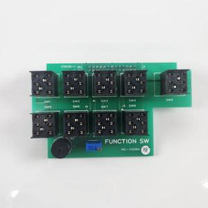 โมดูลอินเทอร์เฟซควบคุม TEL MC-31036A - อุปกรณ์และชิ้นส่วนเซมิคอนดักเตอร์ระดับโลกที่เชื่อถือได้ - Product Image 3