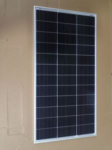 100W 12V 単結晶太陽光パネル プレミアム<span class=keywords><strong>PV</strong></span>モジュール OEMカスタマイズ - Product Image 2