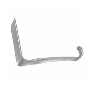 Rétracteurs Jackson de petite taille de haute qualité avec lames Sims - Instruments chirurgicaux gynécologiques en acier inoxydable pour les procédures médicales hospitalières - Product Image 5