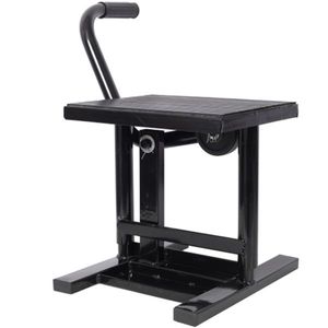 Steel <b>Motorcycle</b> <b>Jack</b> Lift 300 Pound Capacity Essential for Ramps & Stands - Product Image 5
