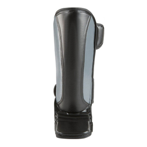 Custom High Quality Boxing Shin Guards with Professional Protection PU Leather Adult Size Training Use All Seasons - Product Image 3