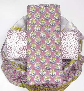 Tissu en coton de luxe pour femmes, douceur soyeuse, respirant, confortable et élégant pour un usage quotidien sans effort - Product Image 1