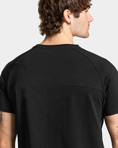 เสื้อยืดออกกำลังกายทรงหลวมโอเวอร์ไซส์ ทนทาน ระบายอากาศได้ดี เหมาะสำหรับการออกกำลังกายและเล่นกีฬา - Product Image 3
