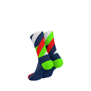 Anti-Slip Breathable Eco-Friendly Wool/Nylon <b>Knee</b>-<b>High</b> Thin Sports Athletic <b>Socks</b> for Men Adults Winter Football Soccer Workouts - Product Image 5