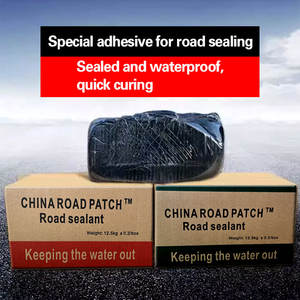 Sellador de juntas de carretera de betún modificado para protección de entrada de agua de pavimento bituminoso - Product Image 3