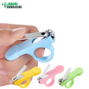 ชุดตัดเล็บเด็กแบบมีโลโก้สั่งทำได้  วัสดุสแตนเลส ดีไซน์น่ารักขนาดเล็ก - Product Image 6