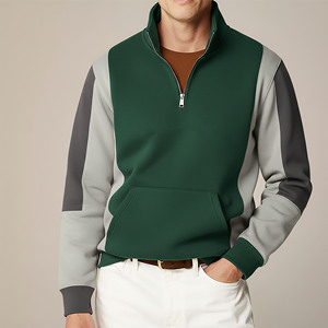 Sweat-shirt à capuche pour homme en coton 100% de qualité supérieure, vêtements de sport, streetwear, marque de vêtements de sport pour homme - Product Image 6