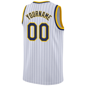 Camiseta de Baloncesto de Malla Transpirable con Logotipo Bordado Personalizado de Alta Calidad, Técnicas de Impresión, Camiseta de Baloncesto para Adultos - Product Image 5