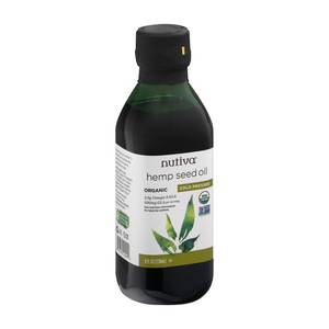 Aceite de Semillas de Cáñamo Premium en Línea, Aceite Natural Prensado en Frío para el Cuidado de la Piel, el Cabello y el Bienestar - Product Image 3
