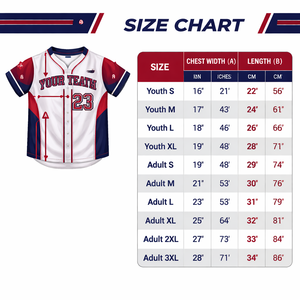 Camiseta de Béisbol Personalizada, Sublimada, para Equipos y Ligas, de Secado Rápido, Transpirable, 100% Poliéster, con Nombre del Jugador Bordado - Product Image 5